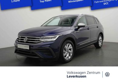 Volkswagen Tiguan Allspace, 2022