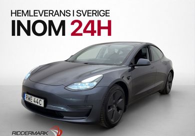 Tesla Model 3, 2021