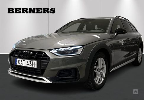 Audi A4 Allroad, 2024