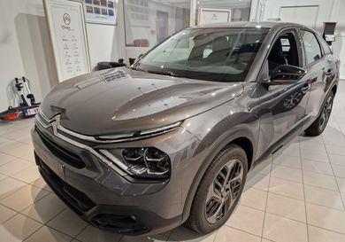 Citroën C4, 2023
