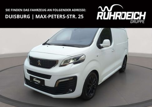 Peugeot Expert, 2018