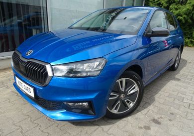 Skoda Fabia, 2021