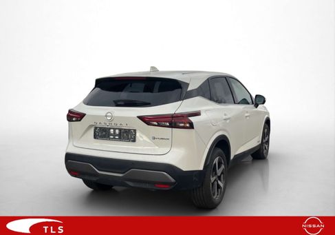 Nissan Qashqai, 2023 3