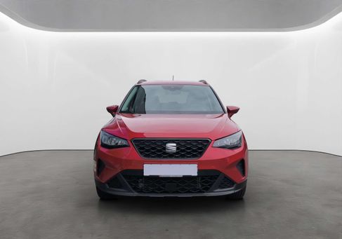 Seat Arona, 2024