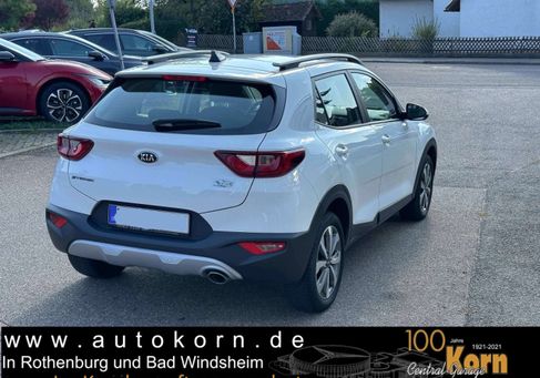 Kia Stonic, 2020