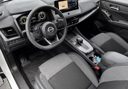 Nissan Qashqai, 2025 3