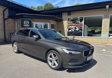 Volvo V90, 2019