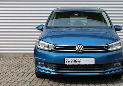 Volkswagen Touran, 2020 2