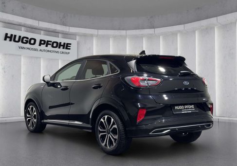 Ford Puma, 2022