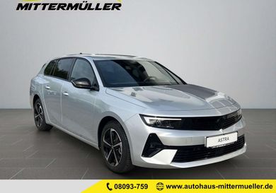 Opel Astra, 2024