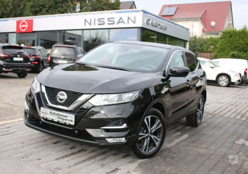 Nissan Qashqai, 2019