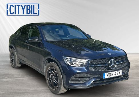 Mercedes-Benz GLC 300, 2023