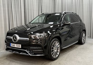 Mercedes-Benz GLE 350, 2022