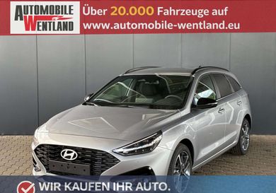 Hyundai i30, 2025