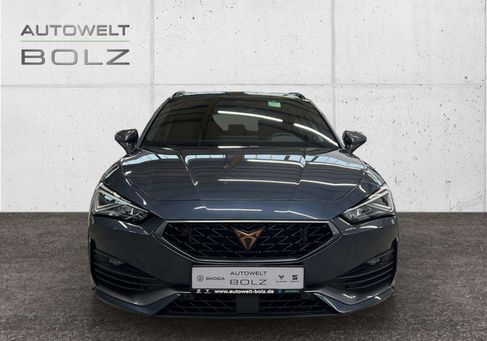 Cupra Leon, 2022