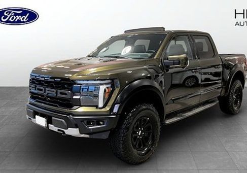 Ford F 150, 2025