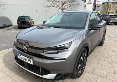 Citroën C4, 2025
