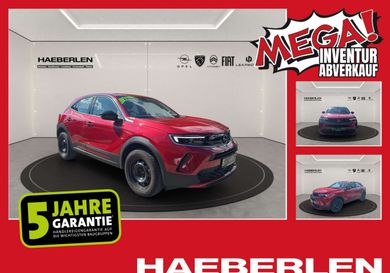 Opel Mokka, 2022