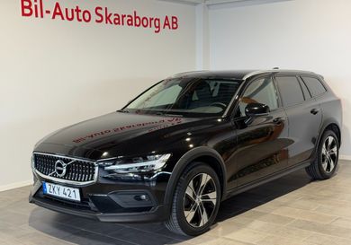 Volvo V60 Cross Country, 2021