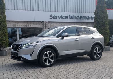 Nissan Qashqai, 2022