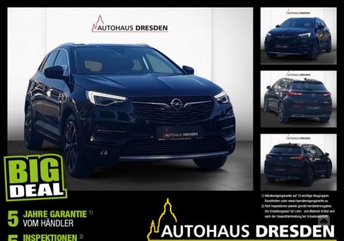 Opel Grandland X, 2020