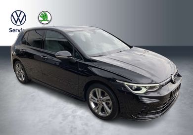 Volkswagen Golf, 2022