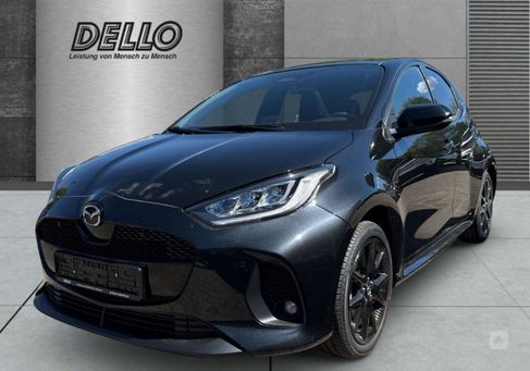 Mazda 2, 2025