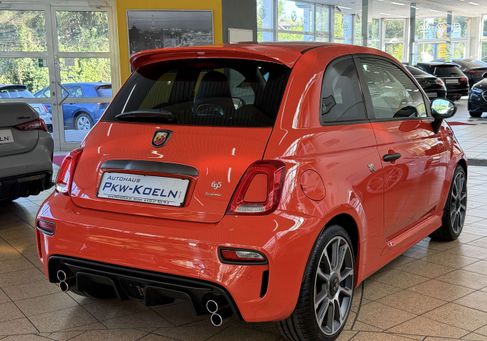 Abarth 695, 2024