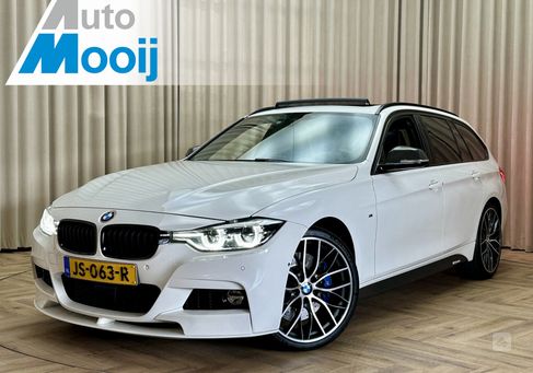 BMW 340, 2016