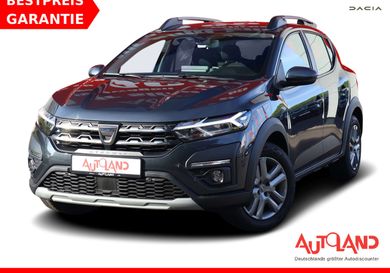 Dacia Sandero, 2022