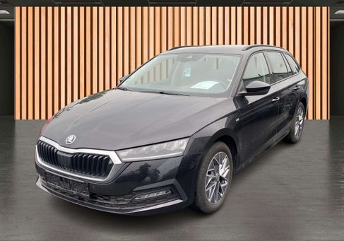 Skoda Octavia, 2022