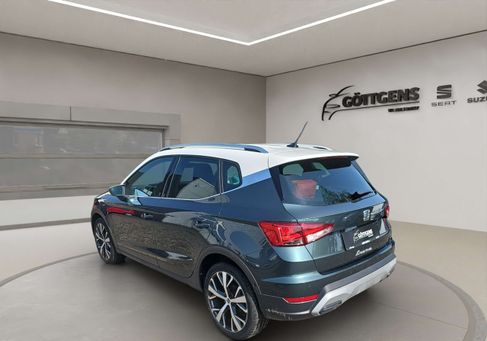 Seat Arona, 2021 3