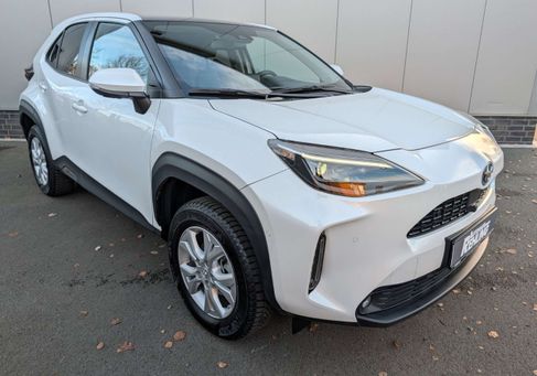 Toyota Yaris Cross, 2023