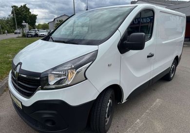 Renault Trafic, 2021
