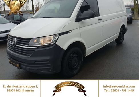 Volkswagen T6 Transporter, 2020