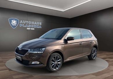 Skoda Fabia, 2019