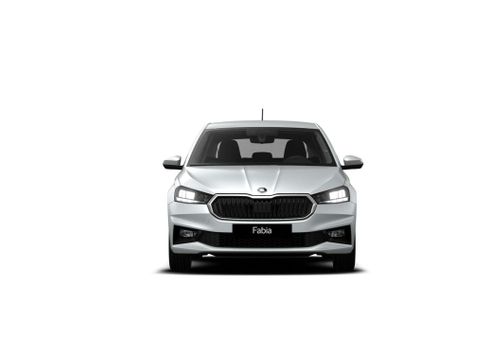 Skoda Fabia, 2026 2