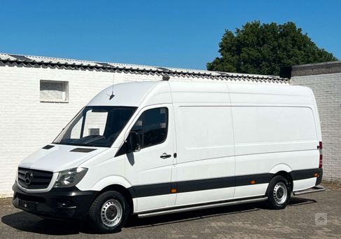 Mercedes-Benz Sprinter, 2017