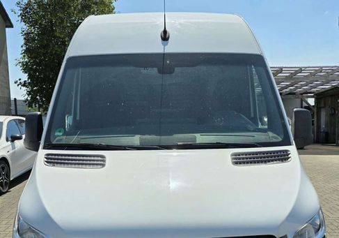 Mercedes-Benz Sprinter, 2022