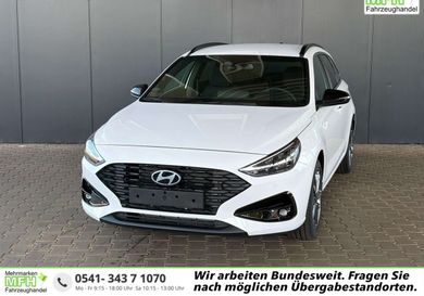 Hyundai i30, 2025