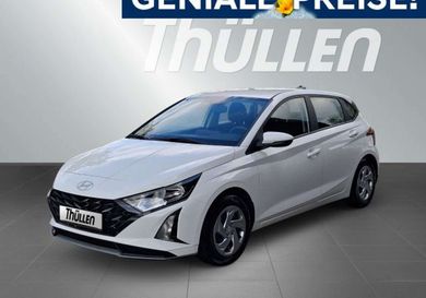 Hyundai i20, 2025