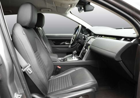 Land Rover Discovery Sport, 2021