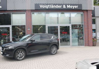 Mazda CX-5, 2021