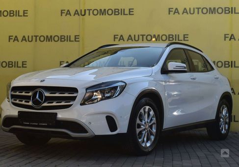 Mercedes-Benz GLA 200, 2019