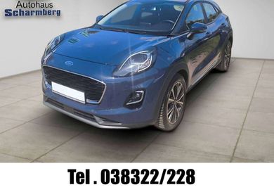 Ford Puma, 2023