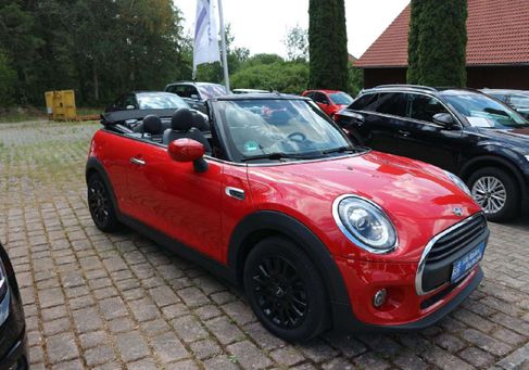 MINI One Cabrio, 2019