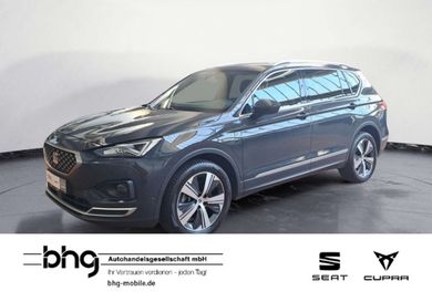 Seat Tarraco, 2022