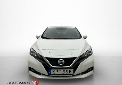 Nissan Leaf, 2020 2