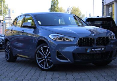 BMW X2, 2023