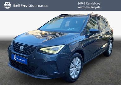 Seat Arona, 2025